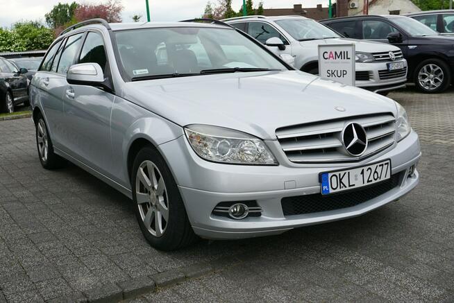Mercedes C 200 zarejestrowany, ubezpieczony Opole - zdjęcie 3