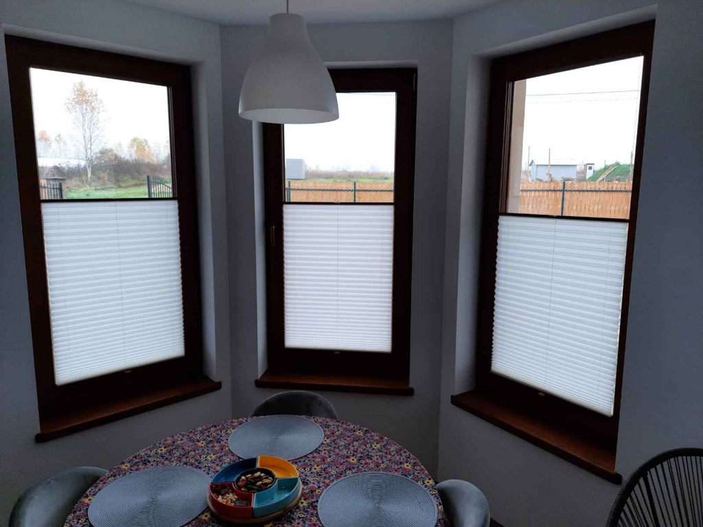 Żaluzje,Rolety, Plisy, Moskitiery - Sprawdzaj śmiało!!! Białystok - zdjęcie 3