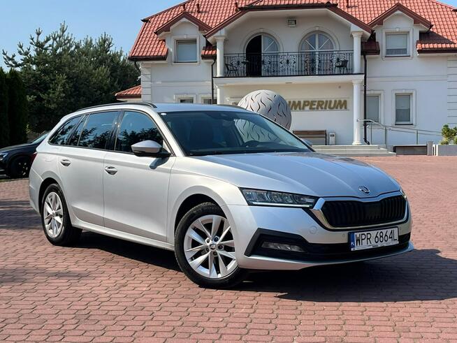 SKODA Octavia 1.5 Tsi | 2023 | Benzyna | Manual | Serwis ASO| Salon PL Nowe Iganie - zdjęcie 6