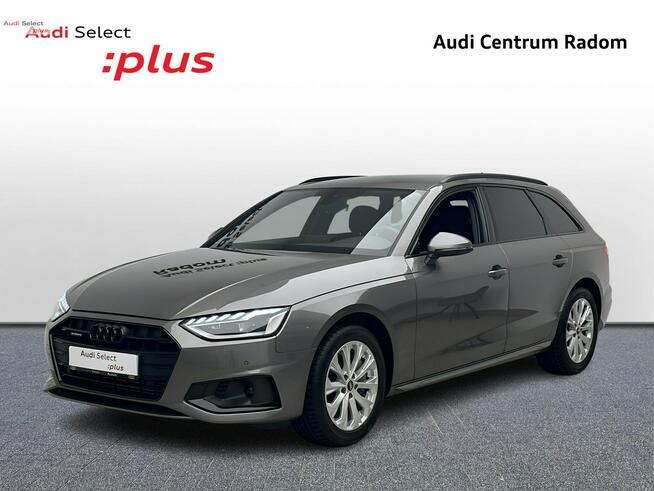 Audi A4 Avant 45TFSI  Virtual Led Tempomat ACC Kamera Kielce - zdjęcie 1