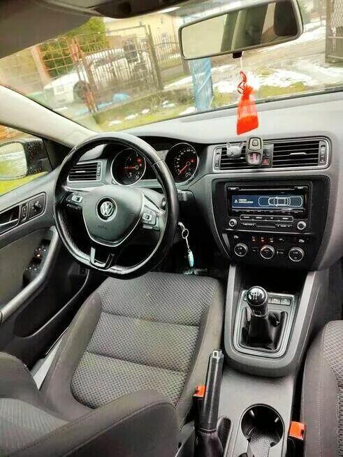 Do sprzedania Volkswagen Jetta 2014 TDI Ostrołęka - zdjęcie 1
