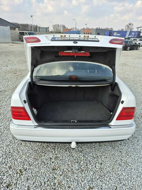 Mercedes E 280 2.8 Benzyna Grodzisk Wielkopolski - zdjęcie 8