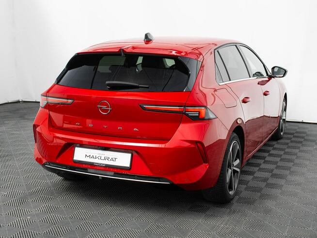 Opel Astra WD9942S#1.2  Elegance Podgrz.f I kier K.cof Salon PL VAT23% Gdynia - zdjęcie 5