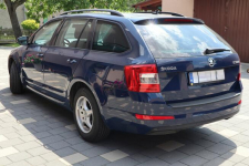 Skoda Octavia 1.6 TDI Ambition Strzelce Opolskie - zdjęcie 4