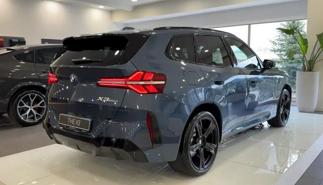 BMW X3 xDrive20d Pakiet M Pro, rabat 82 525 zł Różne kolory i wersje ! Warszawa - zdjęcie 7