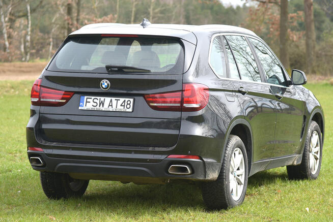 BMW X5 XDrive40D - 313KM, super stan, 1 właśc, 1 rej 2015 Łagów - zdjęcie 10