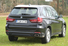 BMW X5 XDrive40D - 313KM, super stan, 1 właśc, 1 rej 2015 Łagów - zdjęcie 10