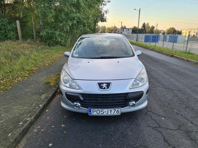 Peugeot 307 rej. 2006 1.4 Niski przebieg, Zadbany, Hak. Ostrów Wielkopolski - zdjęcie 2