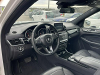Mercedes GLS Klasa EU 4Matic Kamery 360 Pneumatyka 7 osobowy Gliwice - zdjęcie 7