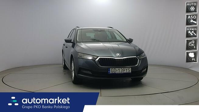 Škoda Octavia 1.5 TSI ACT Style! Z Polskiego Salonu! Faktura VAT! Warszawa - zdjęcie 1