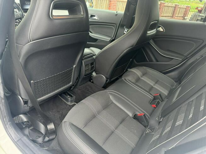 GLA 200 1.6 AUTOMAT#Mały przebieg# Margonin - zdjęcie 11