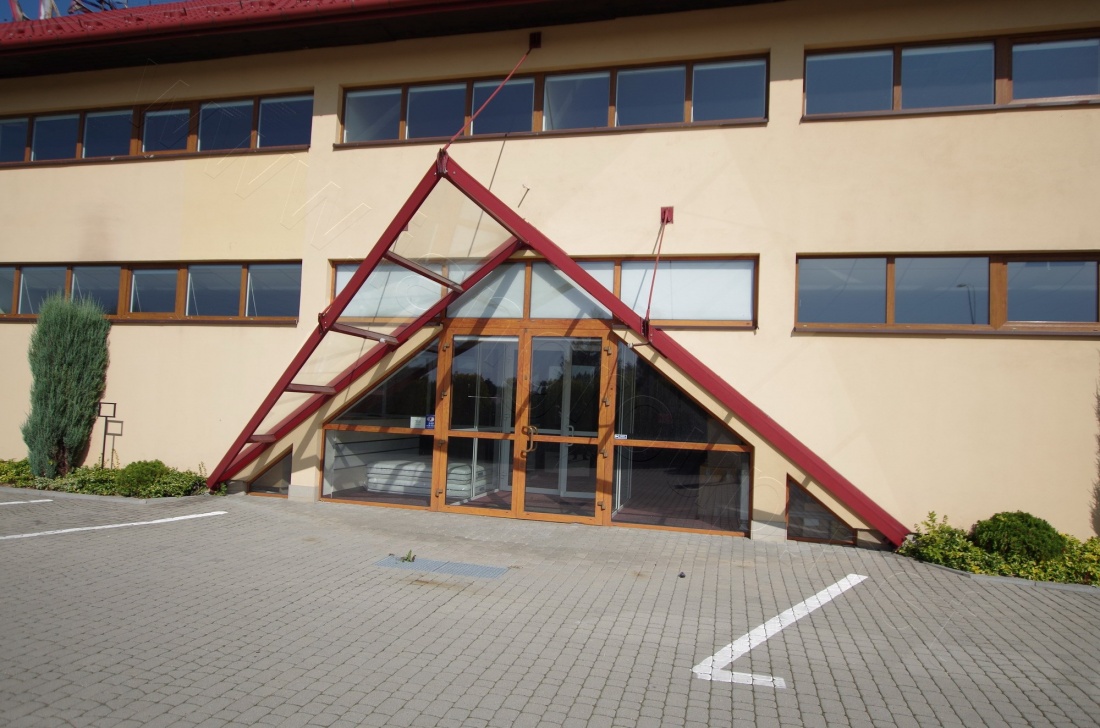 Budynek handlowo-usługowo-biurowy - Rzeszów - 1400m2 Rzeszów - zdjęcie 2