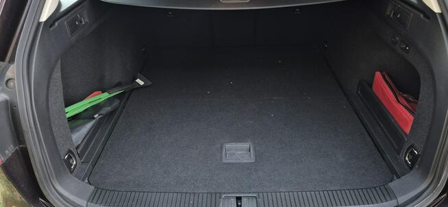 Volkswagen Passat KAMERA-MEDIA-HAK-TEMPOMAT Paproć - zdjęcie 10