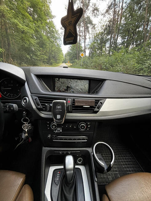 BMW X1 E84 2.0 Diesel 177 KM | Automat | 2011 | Zadbane | Radom - zdjęcie 7