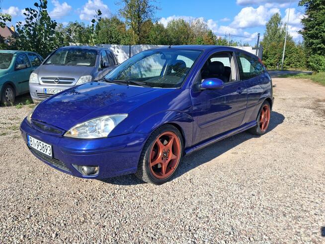 Focus ST 170KM!!! Tanie Auta Fasty Białystok Fasty - zdjęcie 4