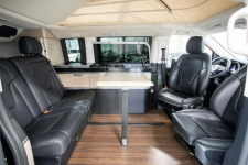 Mercedes Klasa V 4Matic. MARCO POLO. Polski Salon. Bezwypadkowy. FV23% Węgrzce - zdjęcie 3