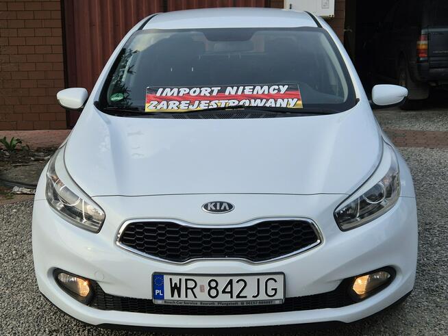 Kia Cee'd Wyjątkowo Zadbany, Przebieg 164tyś km, Radom - zdjęcie 2