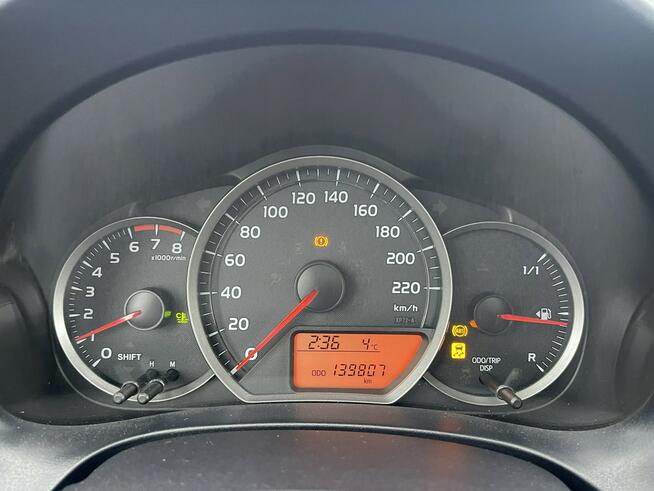 Toyota Yaris Klimatronic Kamera Skóra Panorama Gliwice - zdjęcie 8