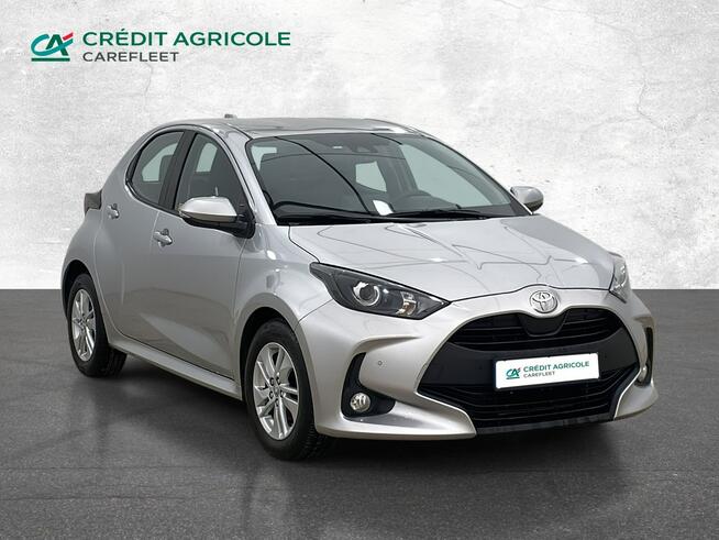 Toyota Yaris 1.5 Comfort Warszawa - zdjęcie 3