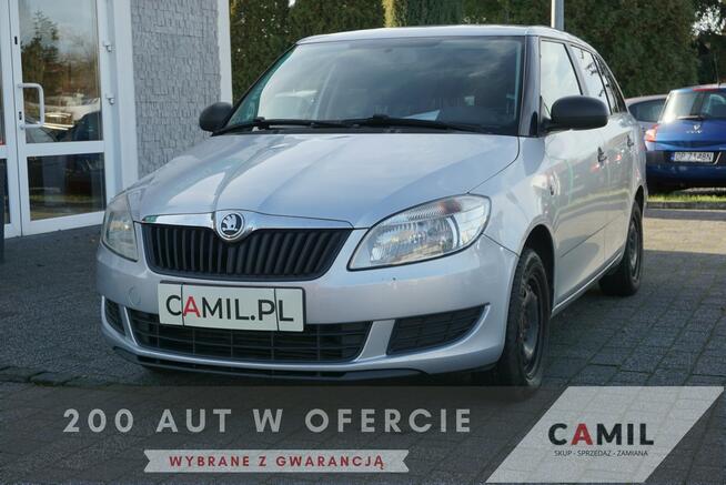 Škoda Fabia Opole - zdjęcie 1