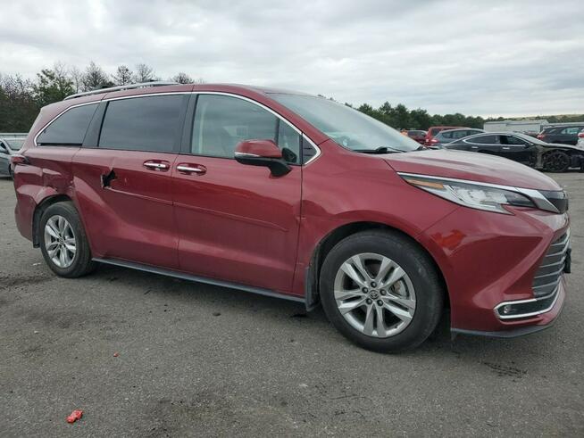 Toyota Sienna XLE Premium Sękocin Nowy - zdjęcie 2