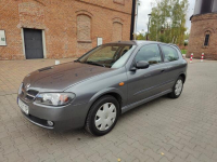 ZADBANY NISSAN Almera N16 1.5 16V z NIEMIEC - 1 WŁAŚCICIEL Bytom - zdjęcie 2
