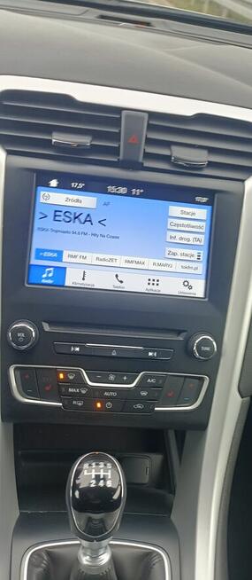 Ford Mondeo MK5 2017 2.0tdci 180KM Gdańsk - zdjęcie 5