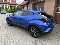 Toyota C-HR 1,8 122KM  Klimatronik  Kamera  CarPlay Orzech - zdjęcie 10
