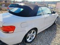 BMW 120 Cabrio-M Pakiet*Automat*177KM Harklowa - zdjęcie 7