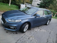 Ford Mondeo kombi 2.0, 2020, bezwypadkowe Warszawa - zdjęcie 1