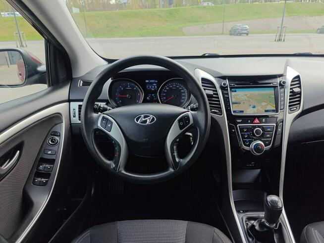 Hyundai i30 niski przebieg, bezwypadkowy, diesel ! oszczędny! Sosnowiec - zdjęcie 7