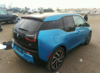 BMW i3 2017, Range Extender, 94 Ah, od ubezpieczalni Warszawa - zdjęcie 4