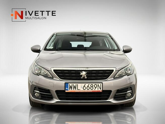 Peugeot 308 SW 1,5 Bluehdi(130 KM) Active Salon PL Faktura-Vat Warszawa - zdjęcie 7