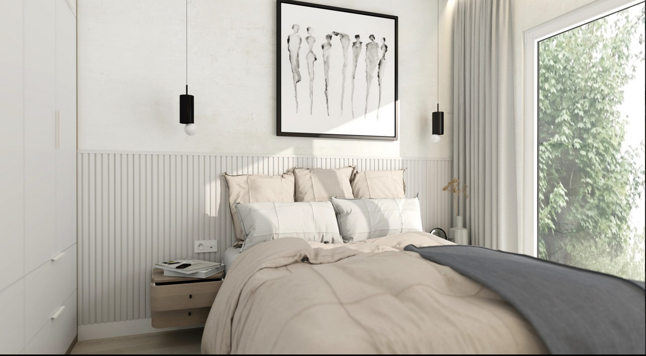 REZERWACJA/Piękny domek z ogrodem , blisko Wrocławia - Krzyżowice Krzyżowice - zdjęcie 12