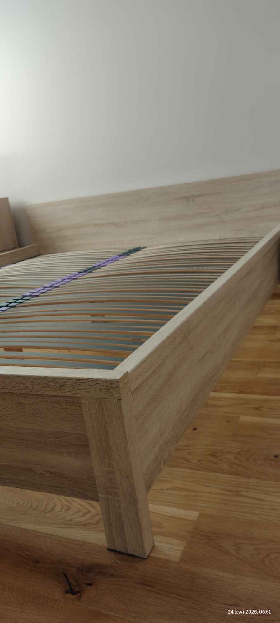 Stelaż łóżka Lublin - zdjęcie 1