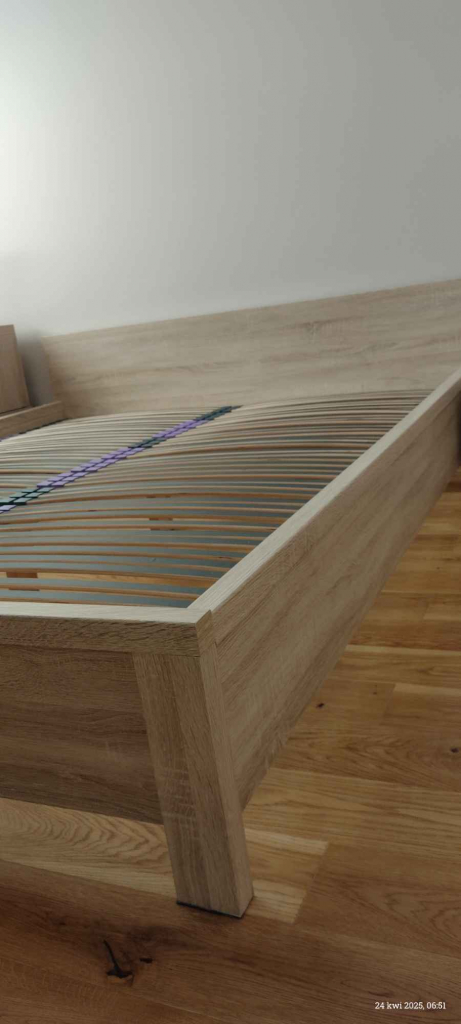 Stelaż łóżka Lublin - zdjęcie 1