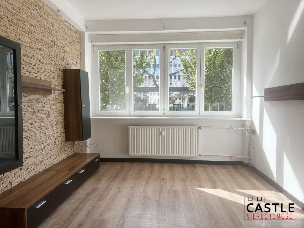 3-pokojowe mieszkanie w centrum Poznania-wynajem Poznań - zdjęcie 1