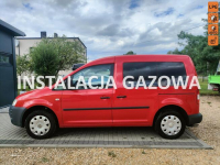 Volkswagen Caddy LIFE hak LPG klima grzane fotele