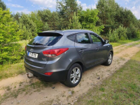 Hyundai iX35 1.7 Crdi Klima Kamera Cofania Alu z Niemiec Kłobuck - zdjęcie 6