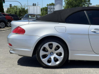 BMW 650 *CABRIO*Zarejestrowany w Polsce*Piękny Stan* Suchy Las - zdjęcie 12