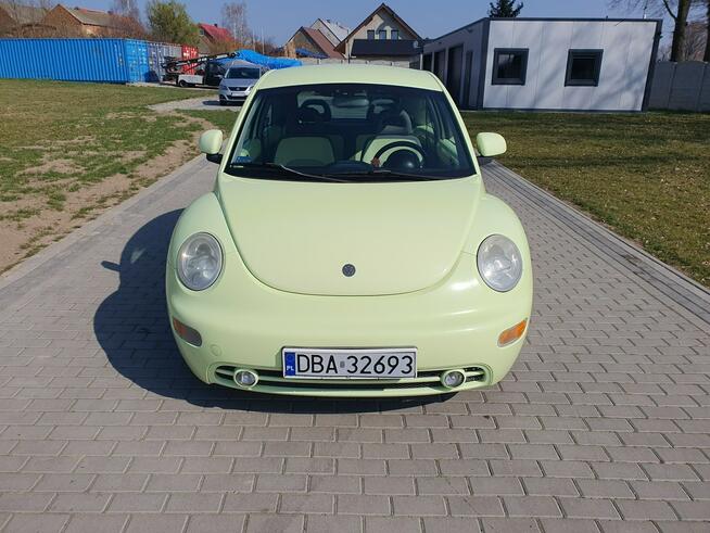 Volkswagen New Beetle 1.9tdi 90KM Klima Raty Zamiana Strobice - zdjęcie 5