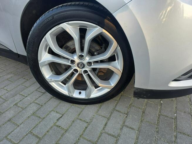 Renault Scenic 1.5 110ps 2xPDC Klimatronic LED Navi Gwarancja Gniezno - zdjęcie 5