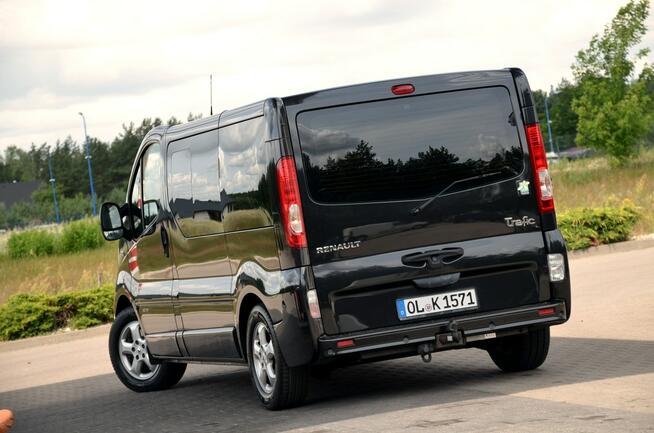 Renault Trafic 2,0dci*115KM*EVADO*Navi*Climatronic*multivan Ostrów Mazowiecka - zdjęcie 6