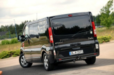 Renault Trafic 2,0dci*115KM*EVADO*Navi*Climatronic*multivan Ostrów Mazowiecka - zdjęcie 6