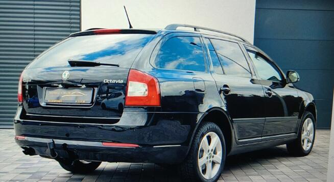 Skoda Octavia 4x4 DSG historia serwisowa zamiana Częstochowa - zdjęcie 6