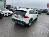 Toyota RAV-4 Automat Hybryda Podgrzewanie Kamery360 Skóra  218KM Gliwice - zdjęcie 4