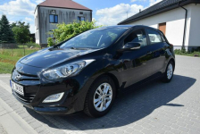 Hyundai i30 1.4B 108 TYS KM Klima Odpinany Hak PDC Sprowadzony Majdan Sieniawski - zdjęcie 5
