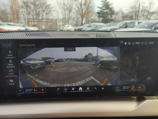 BMW 520 M-pakiet wewnętrzny zewnętrzny Otwock - zdjęcie 3