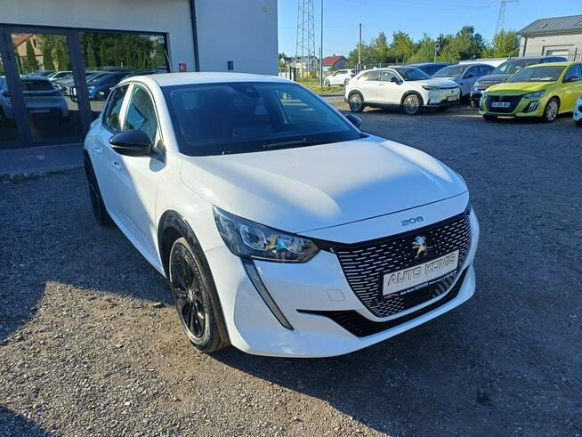 Peugeot 208 Kamera*1 wł *Navi *PDC*Tablet *Led*Climatronic *Gwarancja Chrzanów - zdjęcie 9
