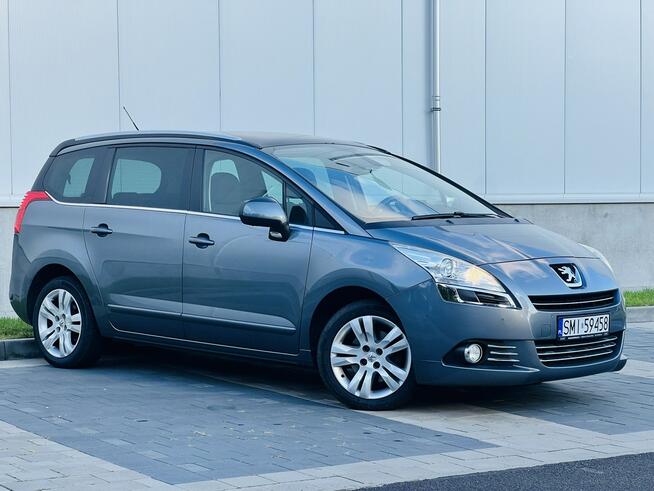Peugeot 5008 2.0 hdi 150 km Mikołów - zdjęcie 8